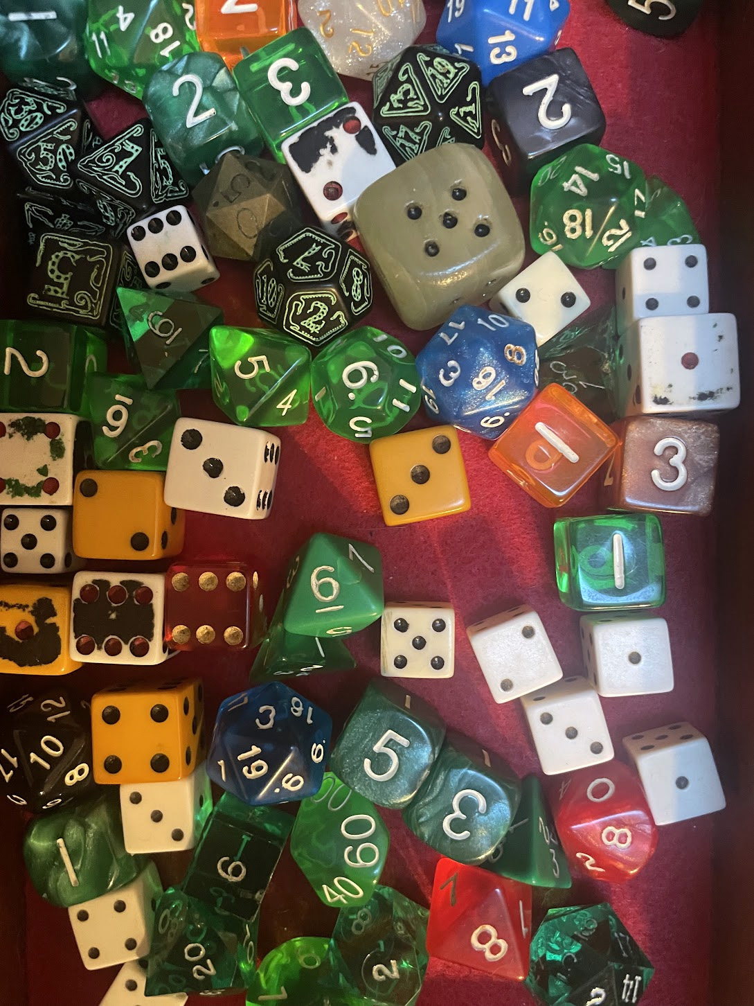 Metaphysics of Chance
