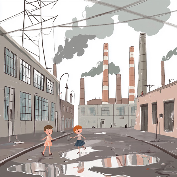 Pollution: The Ethics of NIMBY