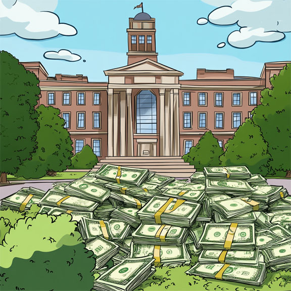 The Unfairness of College Admissions