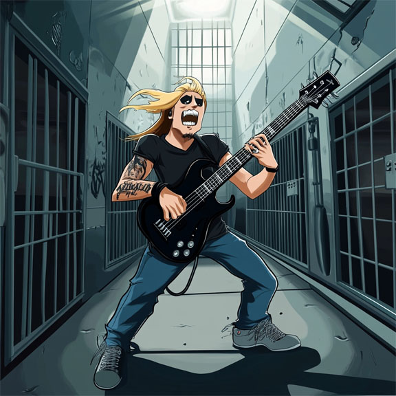 The "Rock star" Rape Defense