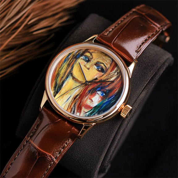 Watches, Art and Ownership