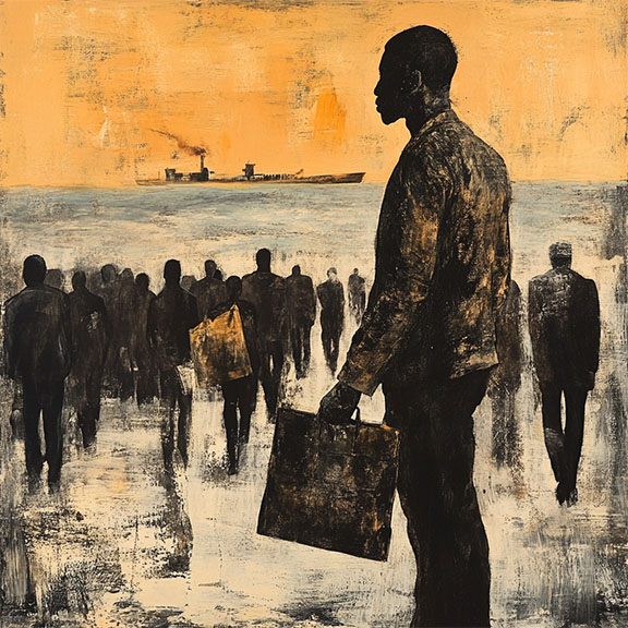 Implausible Deniability: Racism & Migration