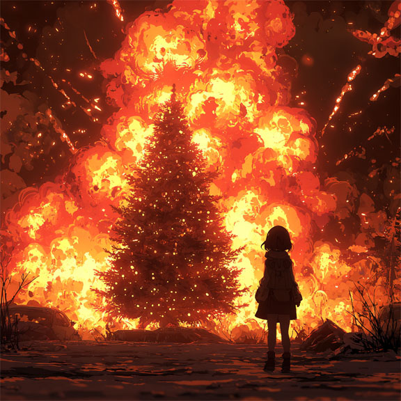 WOX: War on X(Mass): Just Lie