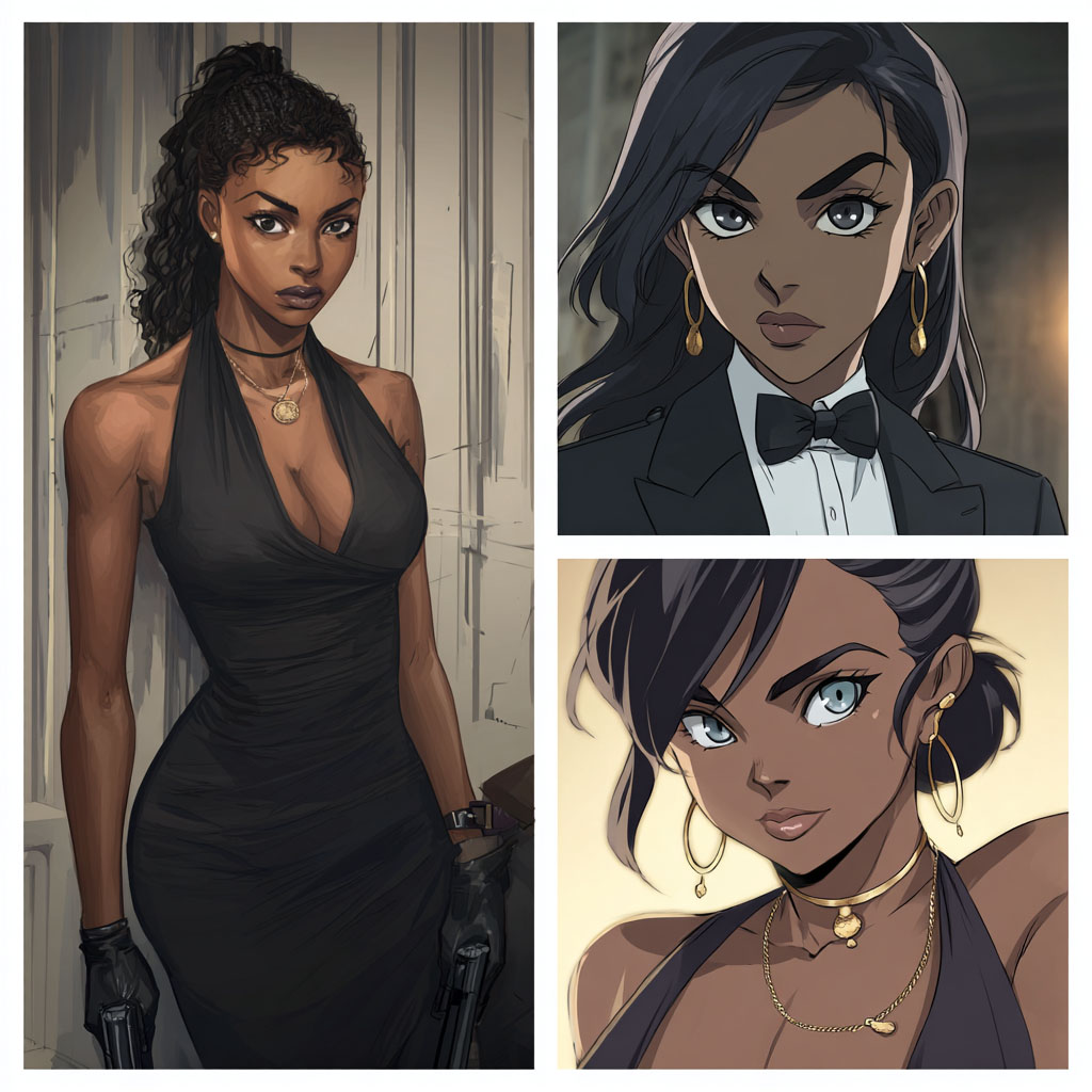Must James Bond Be a White Man?